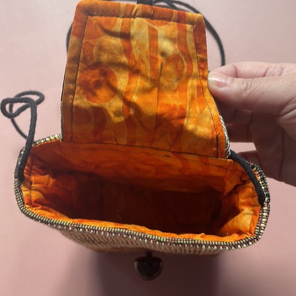 Small fabric bag - Picture 3 of 4